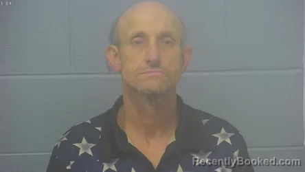 Mugshot of TONY DALE GUESS