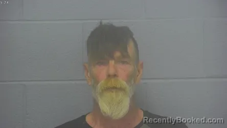 Mugshot of THOMAS DANIEL GORMAN booked in Greene County, Missouri on March 30, 2026