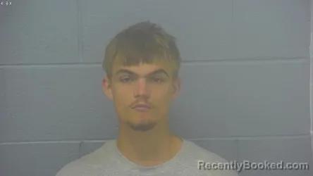 Mugshot of TROY STEVENS HENDRICKS booked in Greene County, Missouri on May 4, 2026