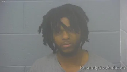 Mugshot of TASHAUN LEE HOWARD booked in Greene County, Missouri on April 2, 2026