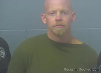 Mugshot of THOMAS GLENN HAMILTON