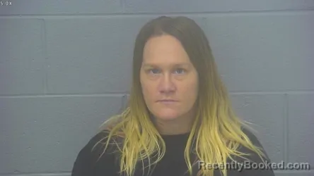 Mugshot of TAYLOR ANN HARRIS