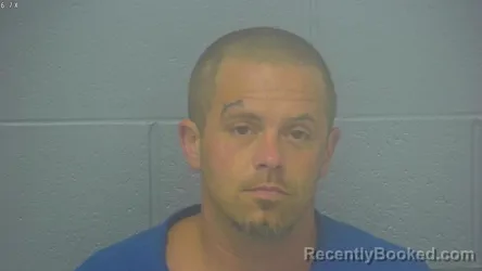 Mugshot of TYLER MONROE JESSEN booked in Greene County, Missouri on June 3, 2026