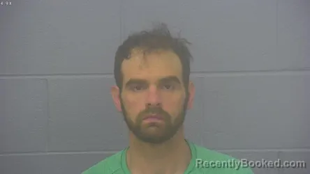 Mugshot of TRAVIS ALLAN KOENIG