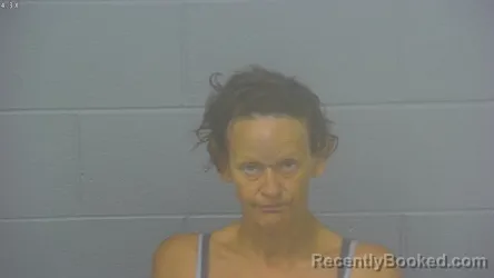 Mugshot of TESSA NICHOLE KOHANA booked in Greene County, Missouri on May 10, 2026