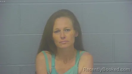 Booking photo from Greene County, Missouri