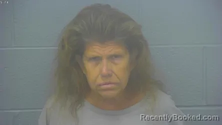 Mugshot of Tyla Ann Leon booked in Greene County, Missouri on September 19, 2026