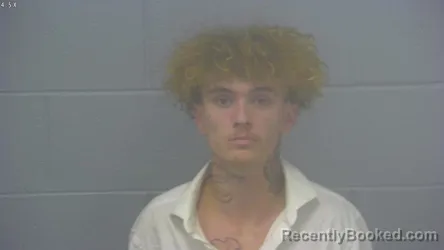 Mugshot of TRISTEN DAVID MOORE booked in Greene County, Missouri on June 26, 2026