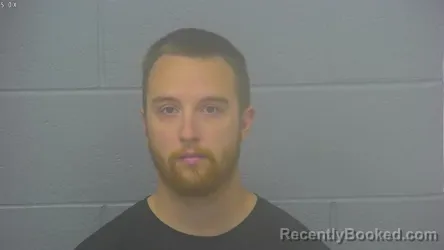 Mugshot of TRAVIS RAYMOND MITCHELL booked in Greene County, Missouri on March 16, 2026