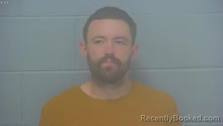 Mugshot of TYLER PATRICK MCLAIN-RUFFA booked in Greene County, Missouri on May 14, 2026