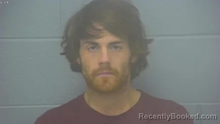 Mugshot of TRAVIS AUSTIN MANON