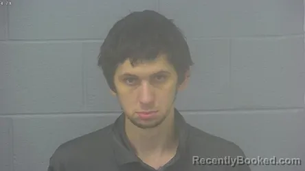 Mugshot of Tevin Aron Maine booked in Greene County, Missouri on October 1, 2026