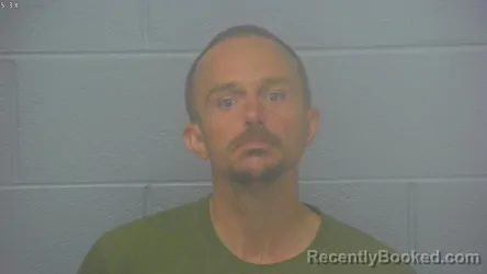 Mugshot of TERRANCE RUSSELL MAYABB booked in Greene County, Missouri on May 4, 2026