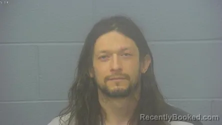 Mugshot of TRAVIS RANEY MORELAND