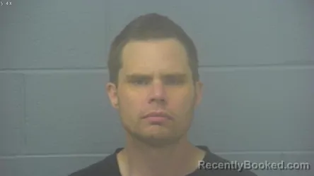 Mugshot of TYLER JAY NORBURY booked in Greene County, Missouri on May 5, 2026