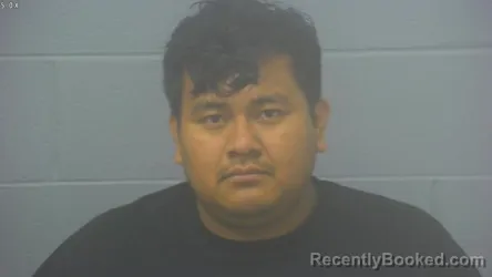 Mugshot of TOMAS PAXTOR-PAXTOR