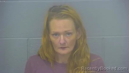 Mugshot of TAYLOR RENAE PATTERSON