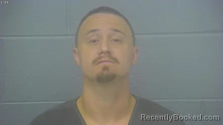 Mugshot of TAYLOR MICHAEL PHILLIPS booked in Greene County, Missouri on March 7, 2026