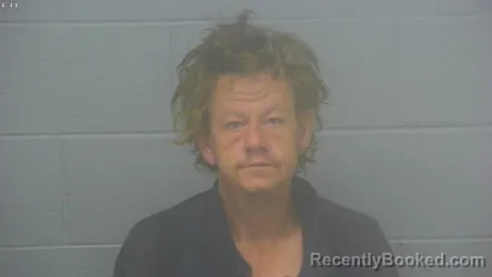 Mugshot of Trevor John Peluso booked in Greene County, Missouri on October 19, 2026