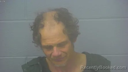 Mugshot of TYRONE EDWARD PERRY booked in Greene County, Missouri on March 10, 2026