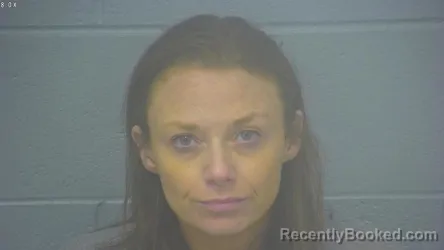 Mugshot of TESSA ANN RILEY booked in Greene County, Missouri on April 27, 2026