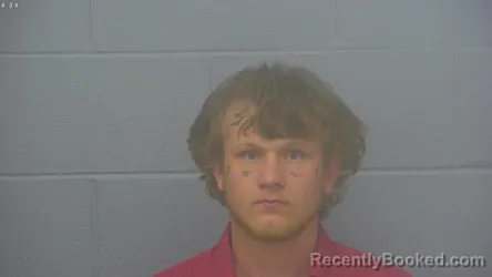 Mugshot of THOMAS ROSS SWOPE