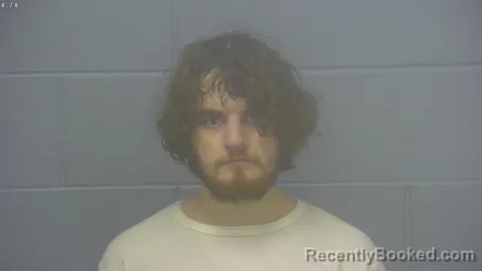 Mugshot of Troy Andrew Smith booked in Greene County, Missouri on August 3, 2026