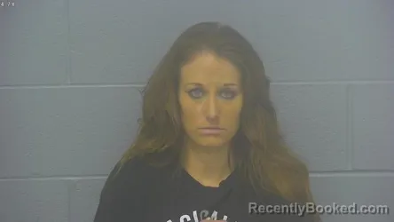 Mugshot of TESSA ANN SMITH booked in Greene County, Missouri on May 17, 2026