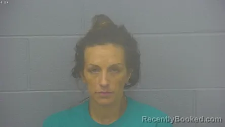 Mugshot of Tabbitha Dawn Shaw booked in Greene County, Missouri on September 30, 2026