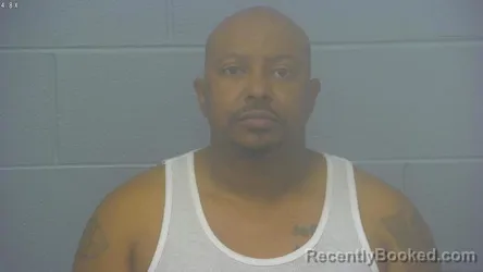 Mugshot of Timothy Johnell Smith booked in Greene County, Missouri on October 4, 2026