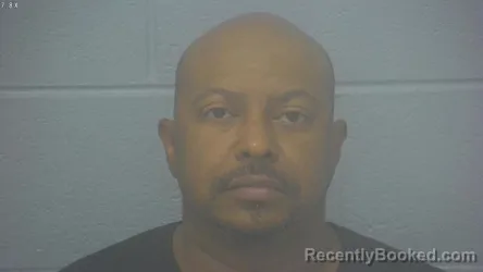 Mugshot of Timothy Johnell Smith booked in Greene County, Missouri on October 8, 2026