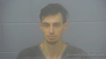 Mugshot of Tristen Nickolas Trevino booked in Greene County, Missouri on September 30, 2026