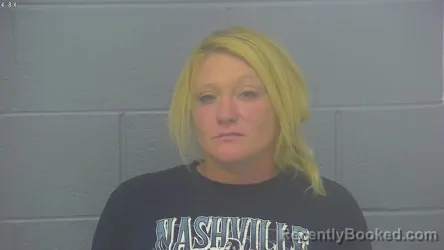 Mugshot of TIFFANY JEWEL TIDLUND