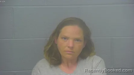 Mugshot of TAYLOR MARIE TELLEZ booked in Greene County, Missouri on May 14, 2026