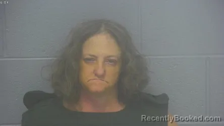 Mugshot of TANYA DAWN TAYLOR booked in Greene County, Missouri on April 26, 2026