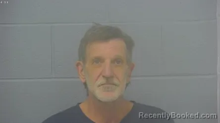 Mugshot of THOMAS JOSEPH UNVERFERTH