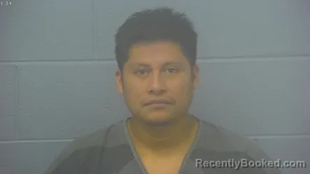 Mugshot of TIMOTELIN VELASCO DE JESUS