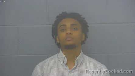 Mugshot of TREY RASHAWN WELLS