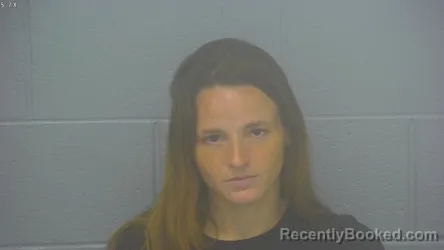 Mugshot of Taya Renee Wood booked in Greene County, Missouri on September 19, 2026