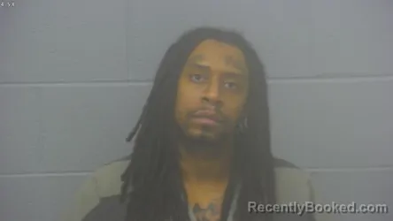 Mugshot of TERRANCE T WHITE