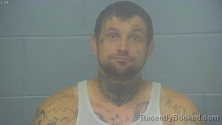 Mugshot of TALON JACOB WILLIAMS booked in Greene County, Missouri on April 28, 2026