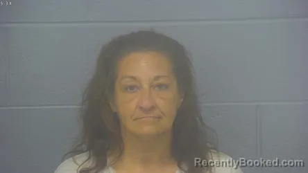 Mugshot of TRACY LYNN WEBB booked in Greene County, Missouri on June 27, 2026