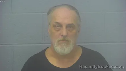 Mugshot of TAGGART WAYNE WOOLSEY