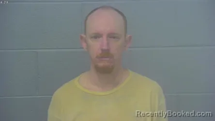 Mugshot of TIMOTHY RUSSELL ZEGAR booked in Greene County, Missouri on April 23, 2026