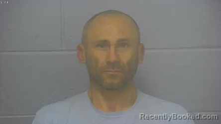 Mugshot of VIKTOR ANATOLIEVICH BANDUROVSKIY booked in Greene County, Missouri on March 30, 2026