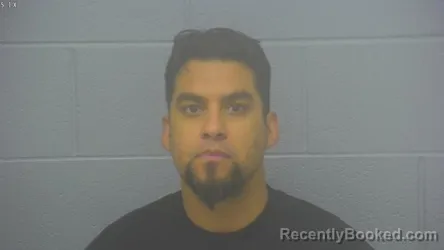 Mugshot of VICTOR SEBASTIAN CORCHADO
