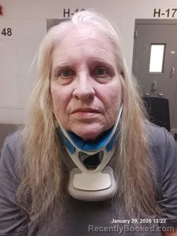 Mugshot of VICKIE LYNN DOWNARD