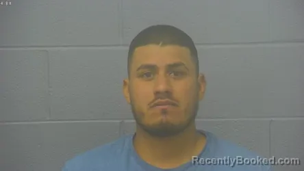 Mugshot of VICTOR MARTIN MARTINEZ-GALLEGOS
