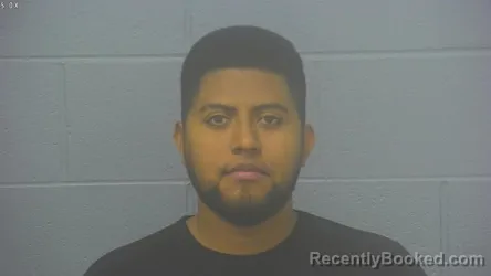 Mugshot of WILFREDO BARRERA OAJACA