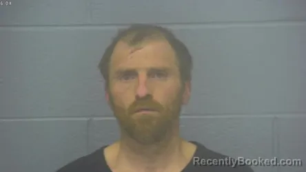 Mugshot of WILLIAM WESLEY BAKER